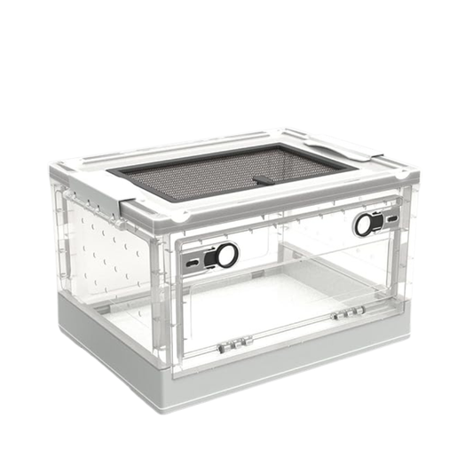 High-Transparency Foldable Reptile Enclosure —— YOCO30