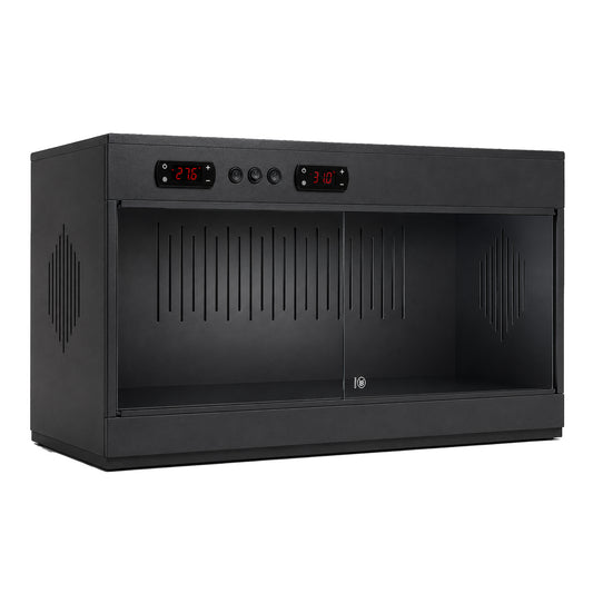 2026 New PVC Intelligent Temperature Control Reptile Enclosure 40×16×16" — YRT-100