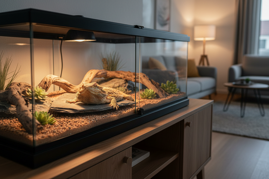 Mid‑Size Reptile Enclosures: Why 80cm Is the Sweet Spot for Most Keepers
