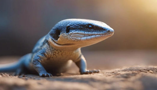 Blue Tongue Skink Lifespan? Everything You Need To Know