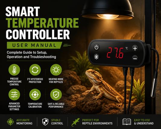 Smart Temperature Controller User Manual