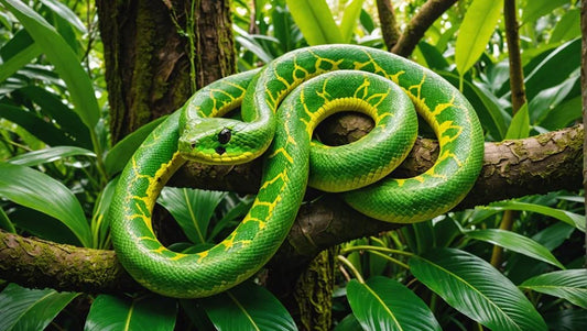 Banana Snake: Fascinating Facts and Care Guide