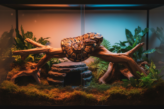 Do Ball Pythons Need UVB? Needed Or Not？