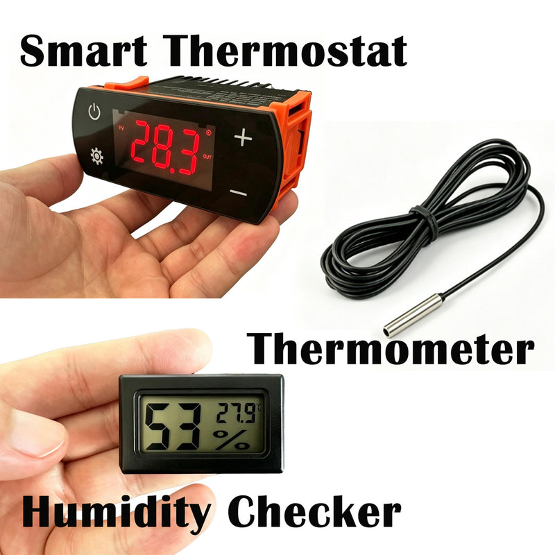 Intelligent Precision Instruments