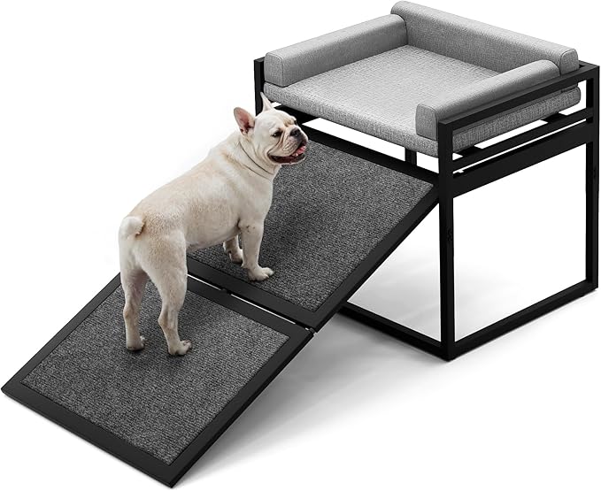 Detachable Non-Slip Pet Stairs Ramp