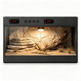 120 Gallon Digital Temp PVC Reptile Enclosure 47×24×24" ——YRT-120
