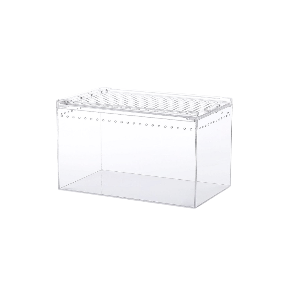 Acrylic Reptile Terrarium Enclosure ——  YOCO-002
