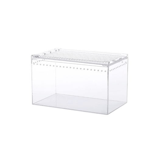 Acrylic Enclosure Clear Top Transparent Reptile Breeding Box ——  YOCO-002