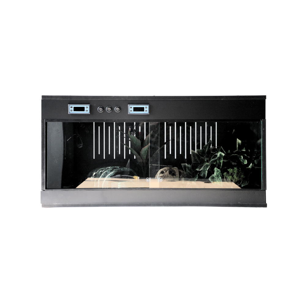 High-grade New PVC Intelligent Temperature Control Reptile Enclosure — RTP-601