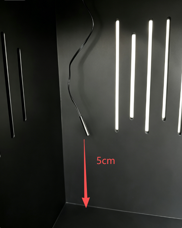 1. Temperature Probe
