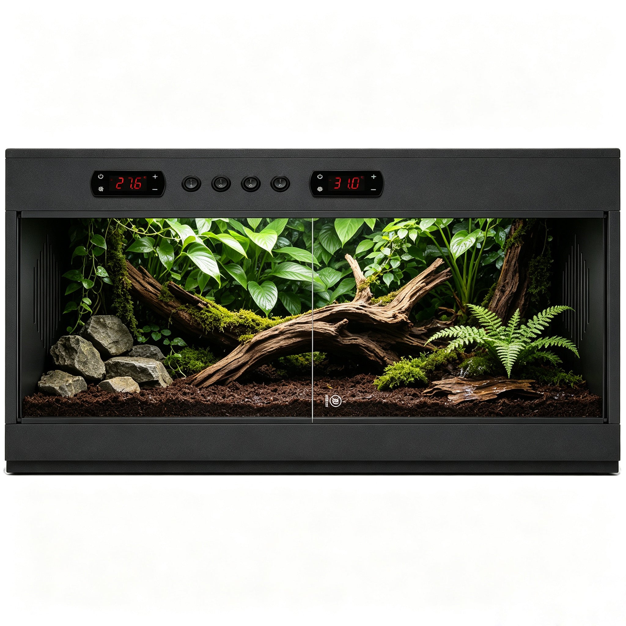 High-grade PVC Intelligent Temperature Control Reptile Enclosure