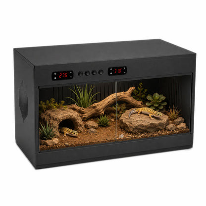 YRT-120 Large 47×24×24-Inch PVC Reptile Enclosure-YRT-120