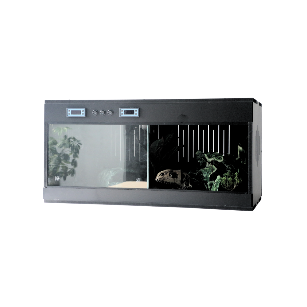 High-grade New PVC Intelligent Temperature Control Reptile Enclosure — RTP-601