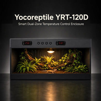 YRT-120 Large 47×24×24-Inch PVC Reptile Enclosure-YRT-120