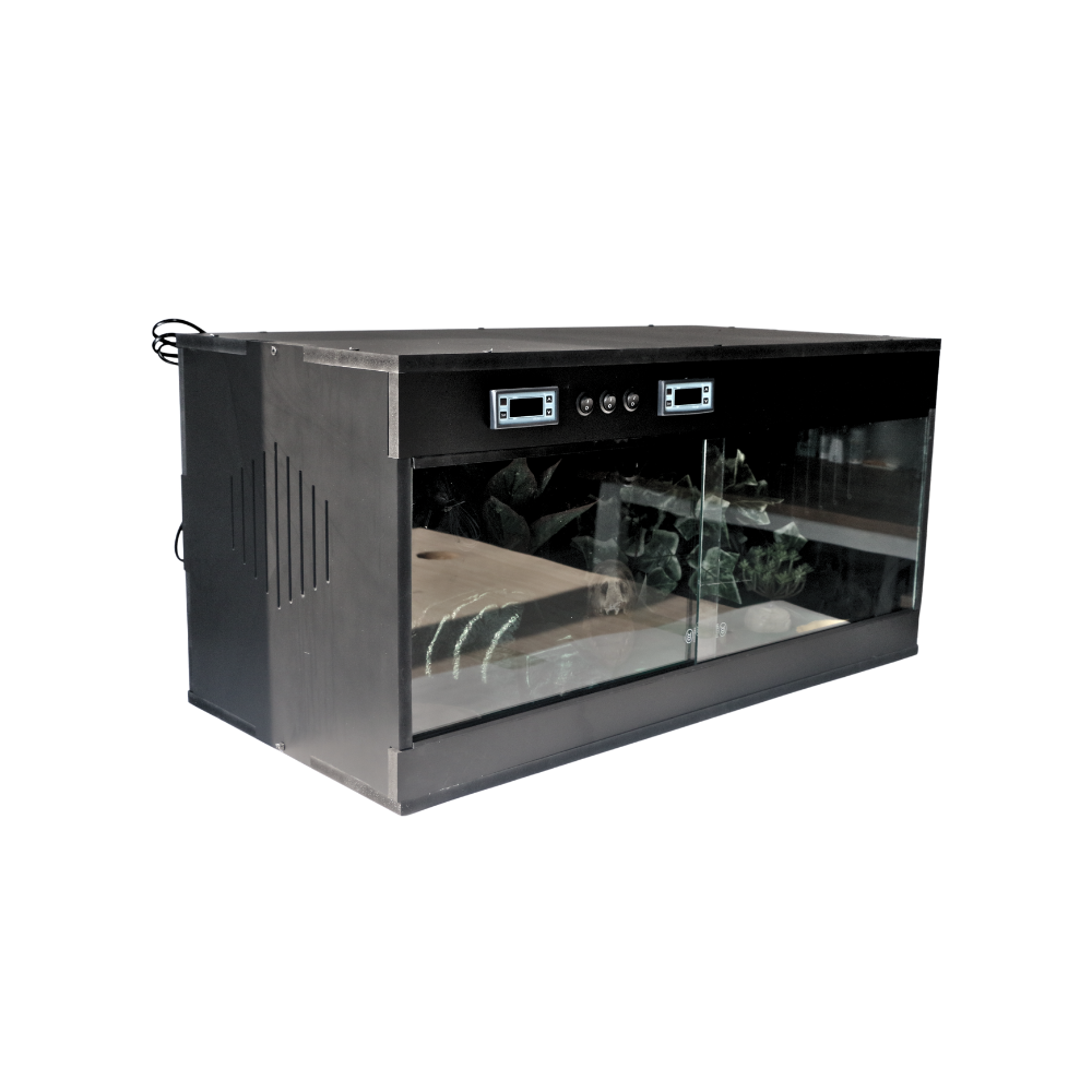 High-grade New PVC Intelligent Temperature Control Reptile Enclosure — RTP-601