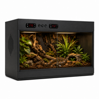 34 Gallon Bearded Dragon Enclosure 32×16×16" — YRT-80