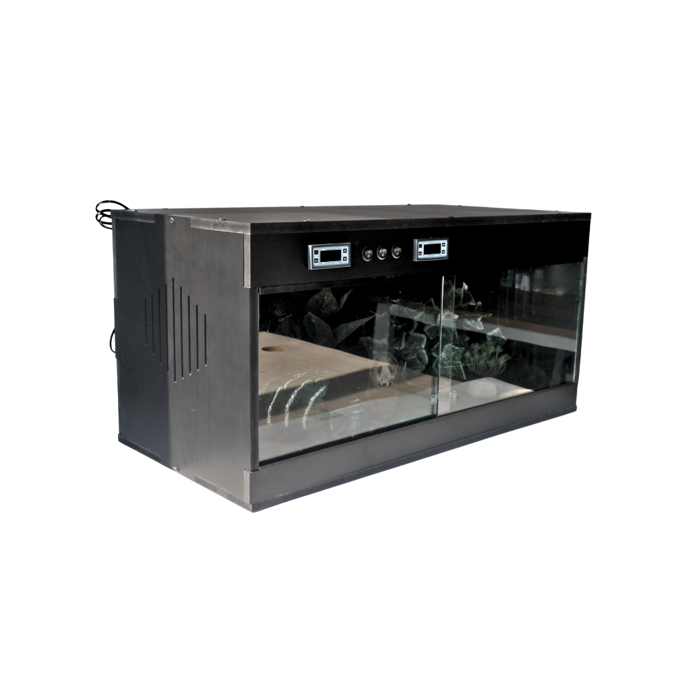 120 Gallon Bearded Dragon Enclosure 80*40*40CM — YRT-80