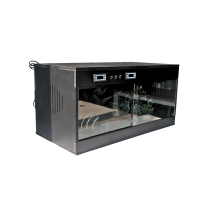 120 Gallon Bearded Dragon Enclosure 80*40*40CM — YRT-80