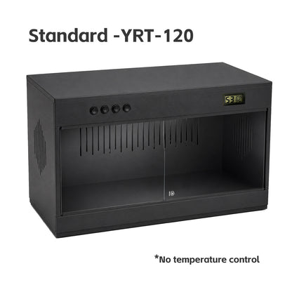 YRT-120 Large 47×24×24-Inch PVC Reptile Enclosure-YRT-120