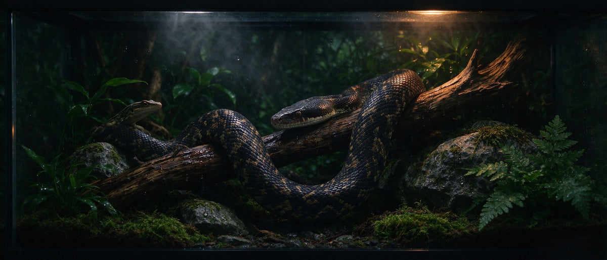 REPTILE CREATORS COLLECTIVE