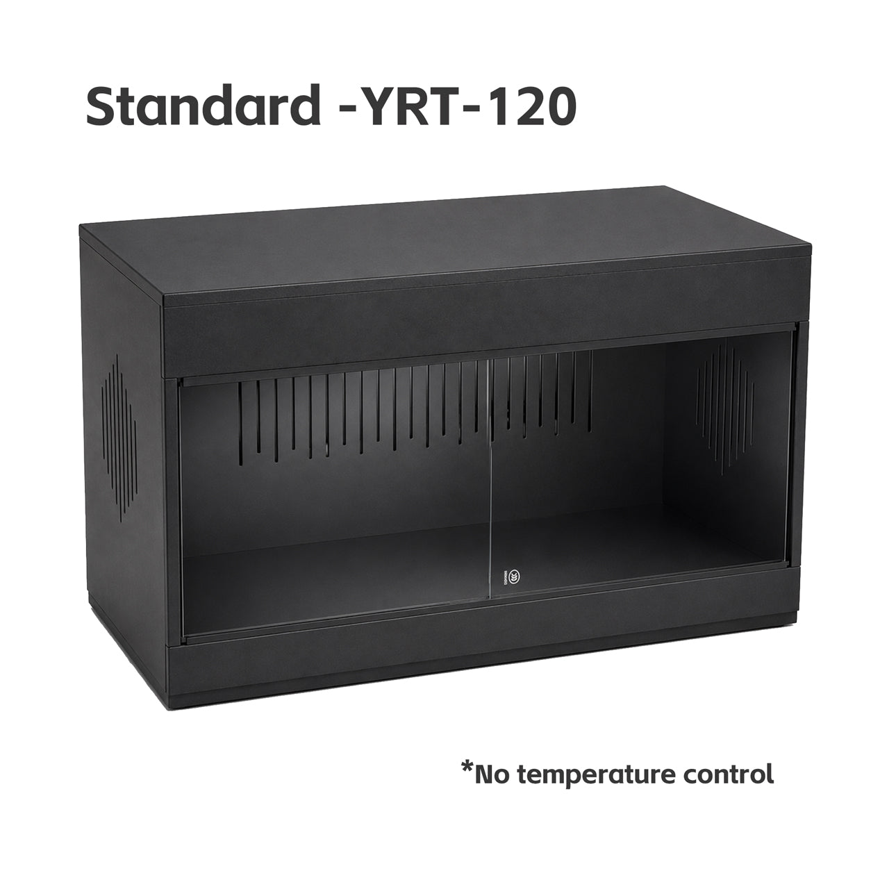 120 Gal PVC Temperature Control Terrarium for Ball Pythons & Bearded Dragons YRT-120