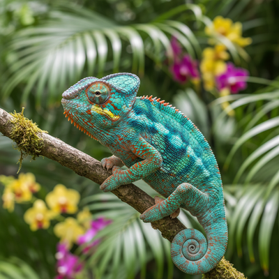 Chameleon