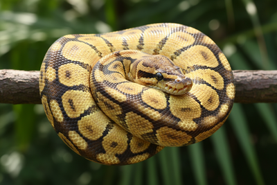 Ball python