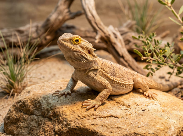Bearded dragon