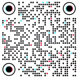 TikTok 二维码